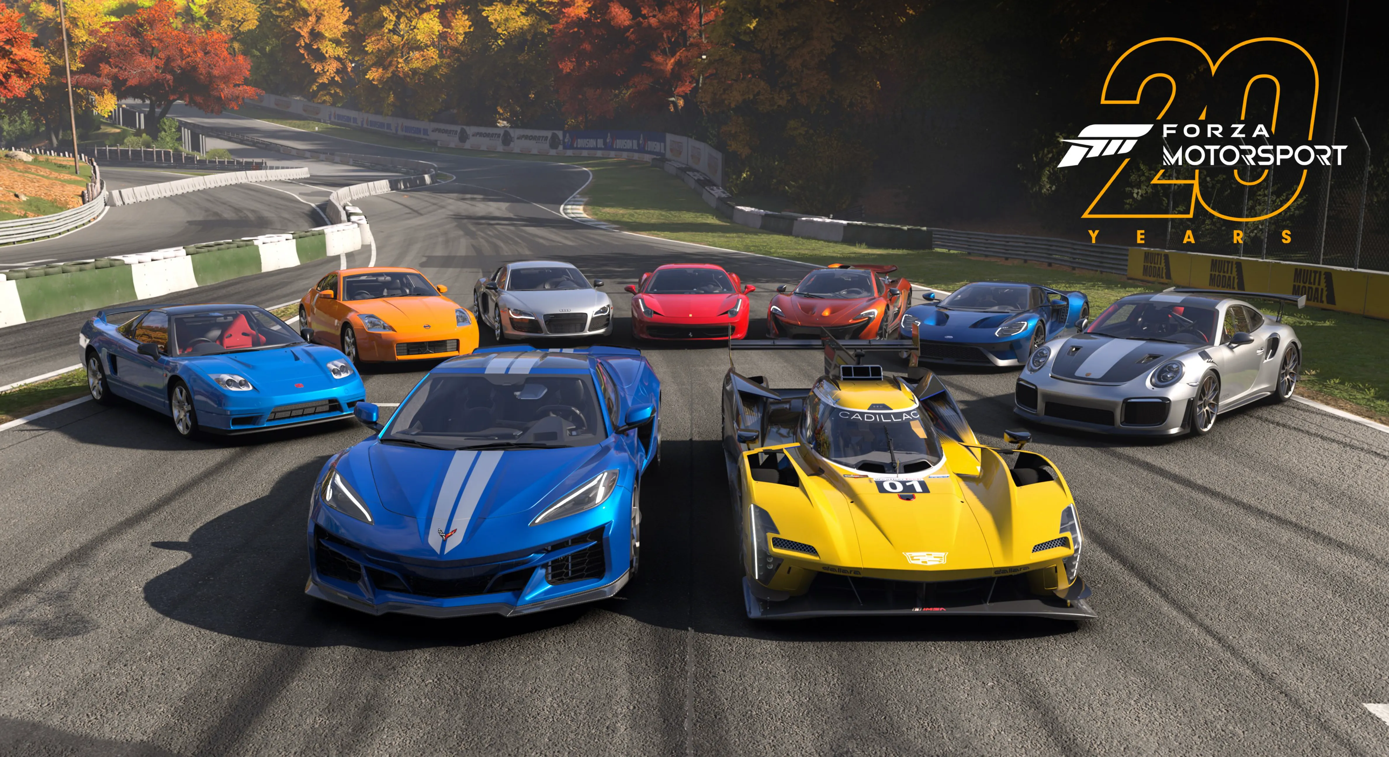 Forza Motorsport